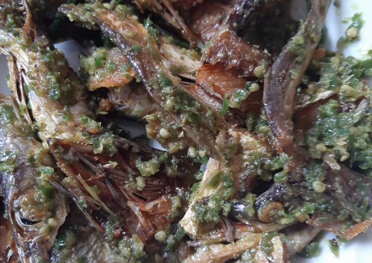  Resep  Ikan Asin Lombok  Ijo  Terbaik Resep  Masakan Bunda