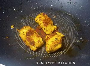 Foto resep Ikan Senangin Panggang