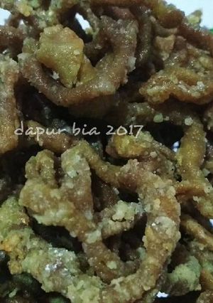 Foto resep Kripik Usus Renyah