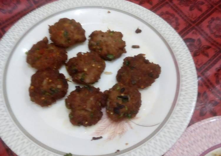 How to Prepare Award-winning Chapli kabab