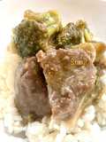 Chinese Beef and Broccoli!