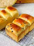 Sokupan (Milk Bread ala Jepang)