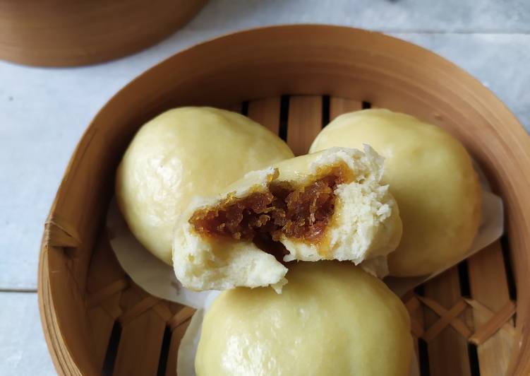 Resep Bapao Unti Kelapa, Menggugah Selera