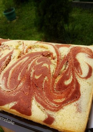 Foto resep BoLu Air "CUKUP 1 TELUR, TANPA MENTEGA/MINYAK"