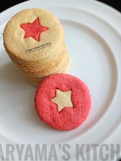 A picture of Simple sugar cookies.