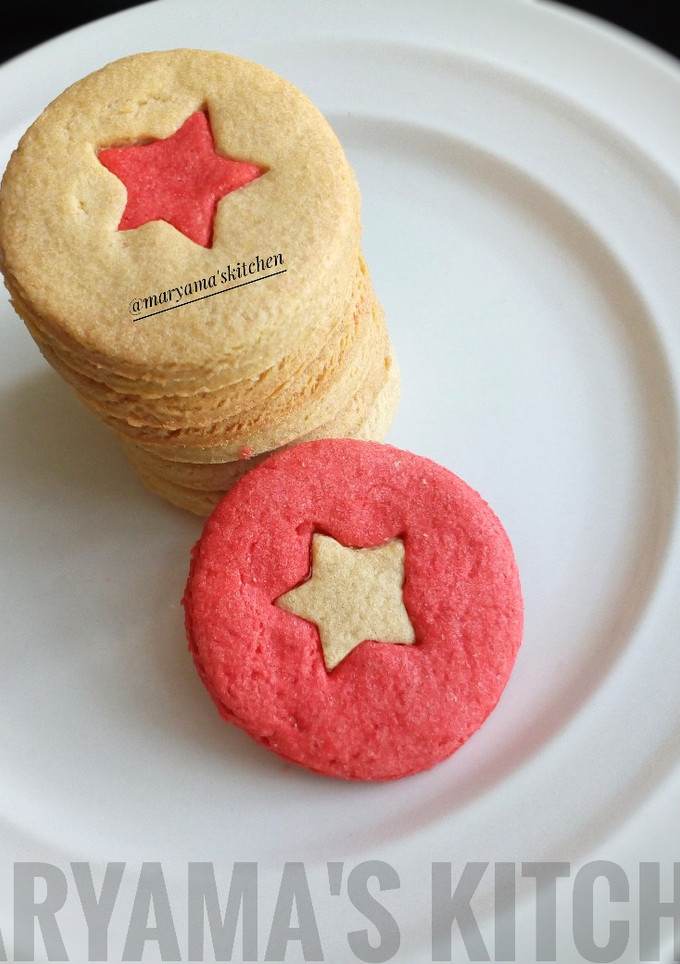 A picture of Simple sugar cookies.