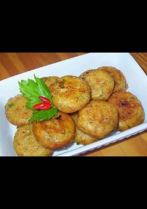 Foto resep Perkedel Kentang