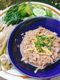 A picture of ตำมะม่วงปลาป่น ภาคเหนือ.