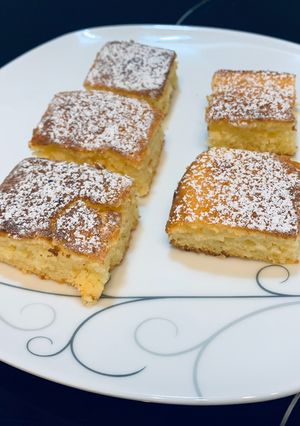 Citromos kevert recept fotója