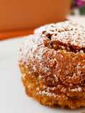 Suspiros de almendra con naranja 🔥🔥