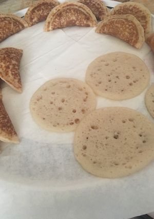 صورة لوصفة قطايف رمضان