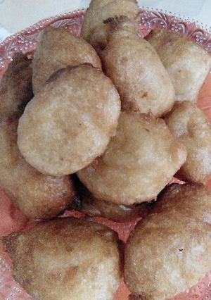 Foto resep Roti Goreng Tape