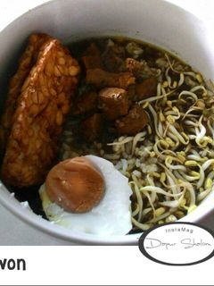 Foto resep Rawon