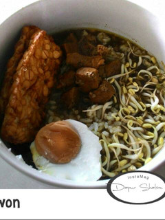 Foto resep Rawon