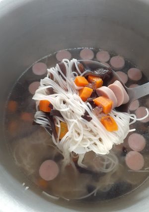 Foto resep Sup Misoa