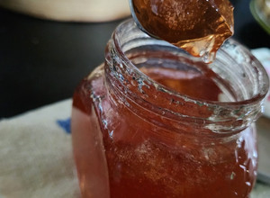Una foto de Jalea de Membrillo
