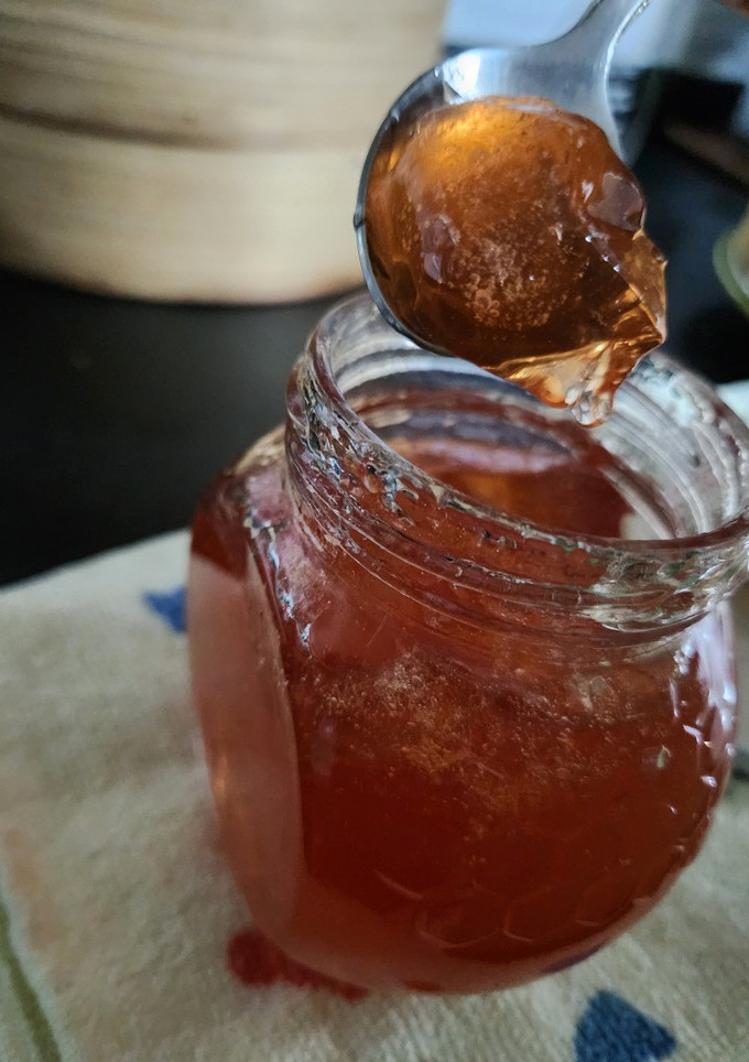 Una foto de Jalea de Membrillo