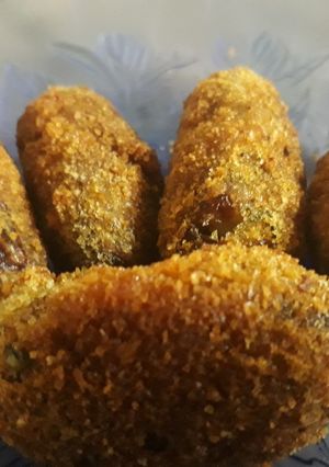 صورة لوصفة كباب بالسمك