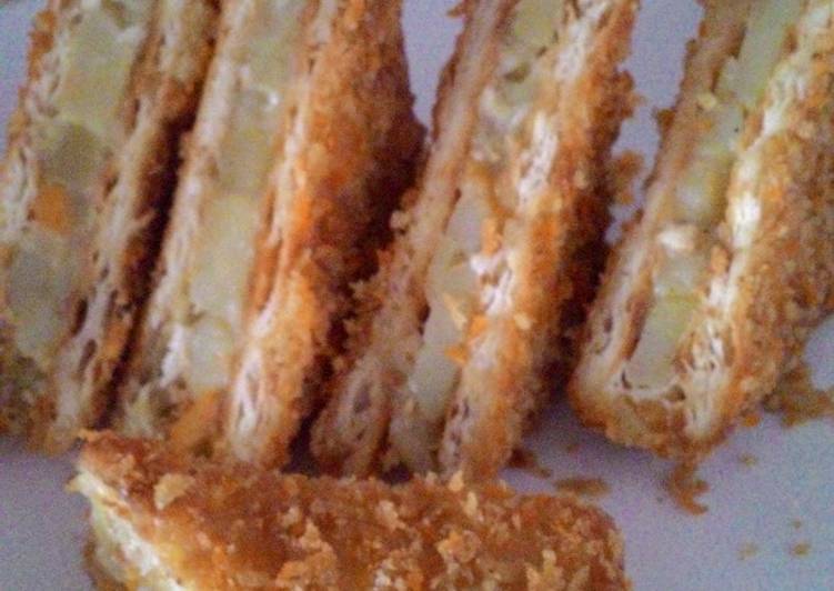  Resep  Gabin  isi  kentang  wortel  oleh Megga Ellynna Cookpad