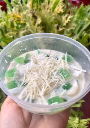 Foto resep Buko Pandan