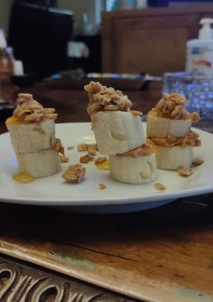 Φωτογραφία της συνταγής Peanut butter bites