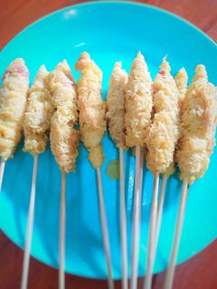 Foto resep Telur Gulung