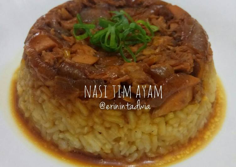 Nasi Tim Ayam