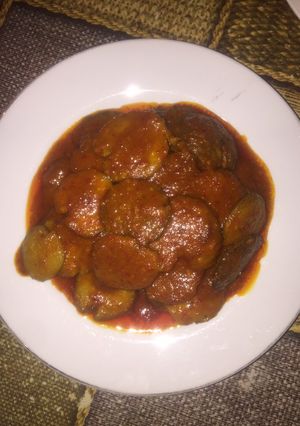 Foto resep Semur jengkol