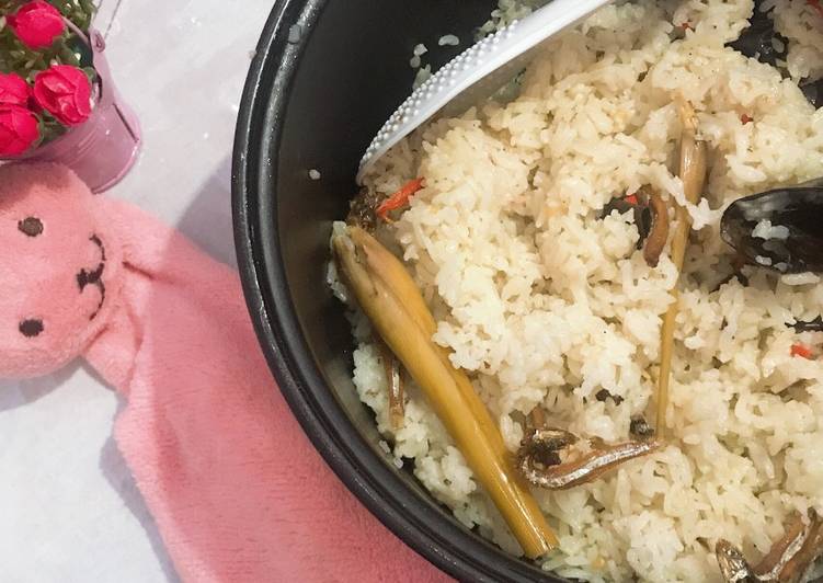 Nasi Liwet