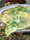 Zucchini Egg Recipe