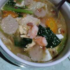 Cap cay kuah hott jeletot রেসিপির প্রধান ছবি