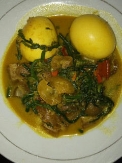 Foto resep Gulai pakis