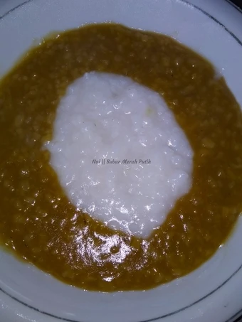 Cara Mudah Membuat Resep Bubur Merah Putih yang Bisa Manjain Lidah Anti Ribet, Lezat Sekali