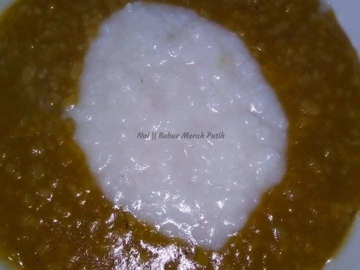 Cara Mudah Membuat Resep Bubur Merah Putih yang Lezat Sekali Anti Ribet, Bikin Ngiler