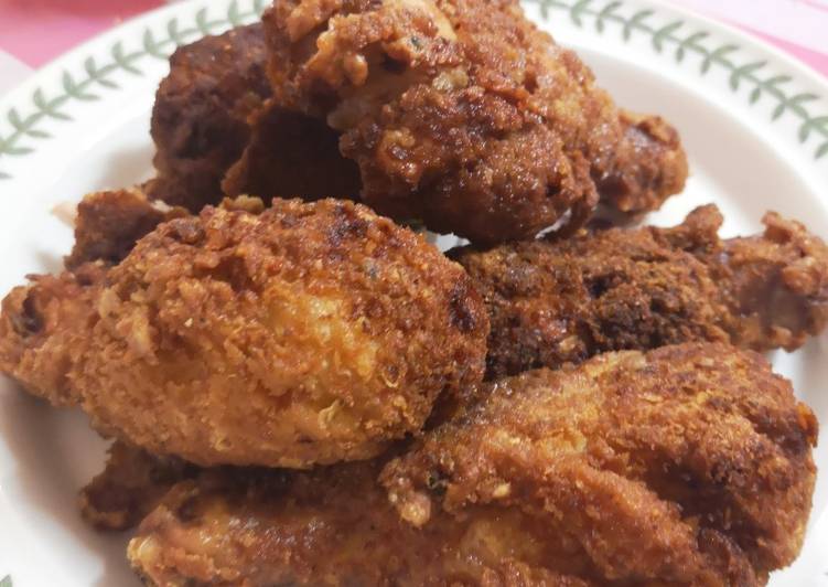 Aina's Fried Chicken - Version 1