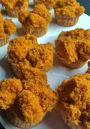 Foto resep Bolu kukus gula merah