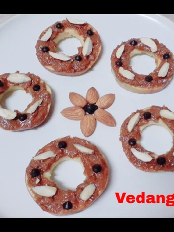 Easy Steps to Prepare Apple Donuts the Perfect Tasty