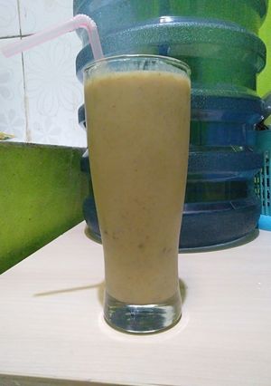 Foto resep Jus kurma