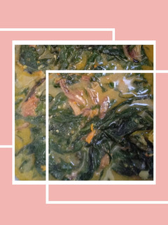 Foto resep Sayur daun singkong
