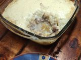 Pastel de Papa Fácil y Cremoso