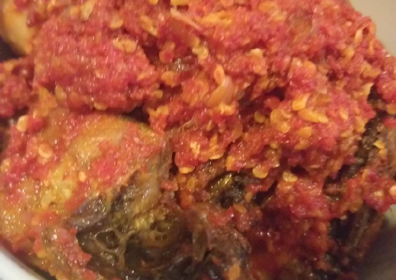 Ayam Balado