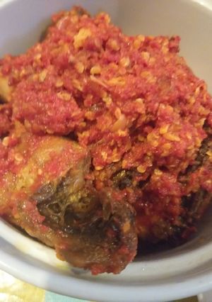 Foto resep Ayam Balado
