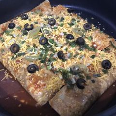 Enchiladas A picture of Enchiladas.
