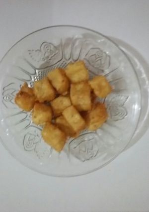 Foto resep Tahu crispy