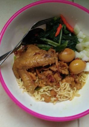 Foto resep Mi ayam homemade