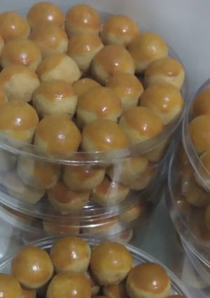 Foto resep Nastar ekonomis