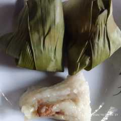 Bacang Ayam-レシピのメイン写真