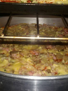 Una foto de Pizza jerusha