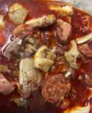 Callos a la madrileña