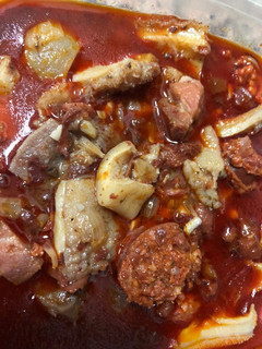 Una foto de Callos a la madrileña